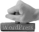 WordPress link
